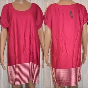 NEW! SmartSet Sleepwear (Pink) - M